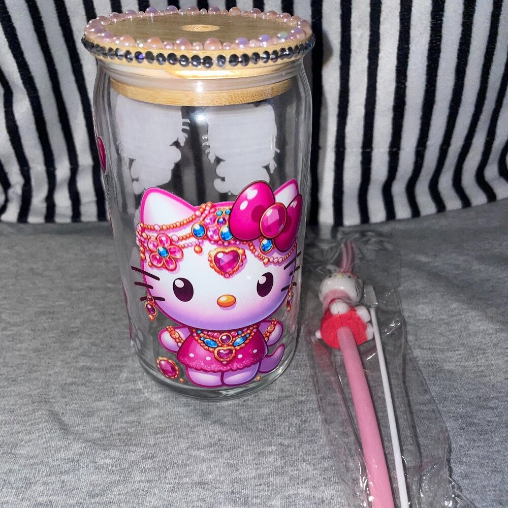 Egypt Hello Kitty / Custom cup
